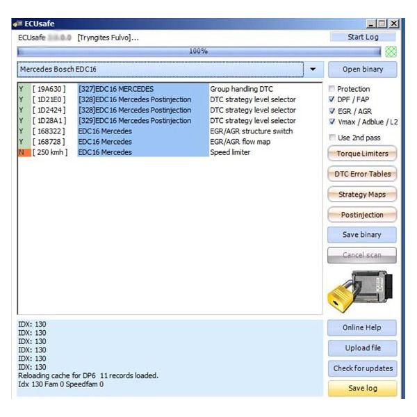 Best Offer ECUSafe 2.0 OBD ECU Program