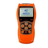 ED100 Motorcycle Scan Tool 6 In 1 Handheld Motor Diagnostic Tool Easy Operation And Quickly Reaction