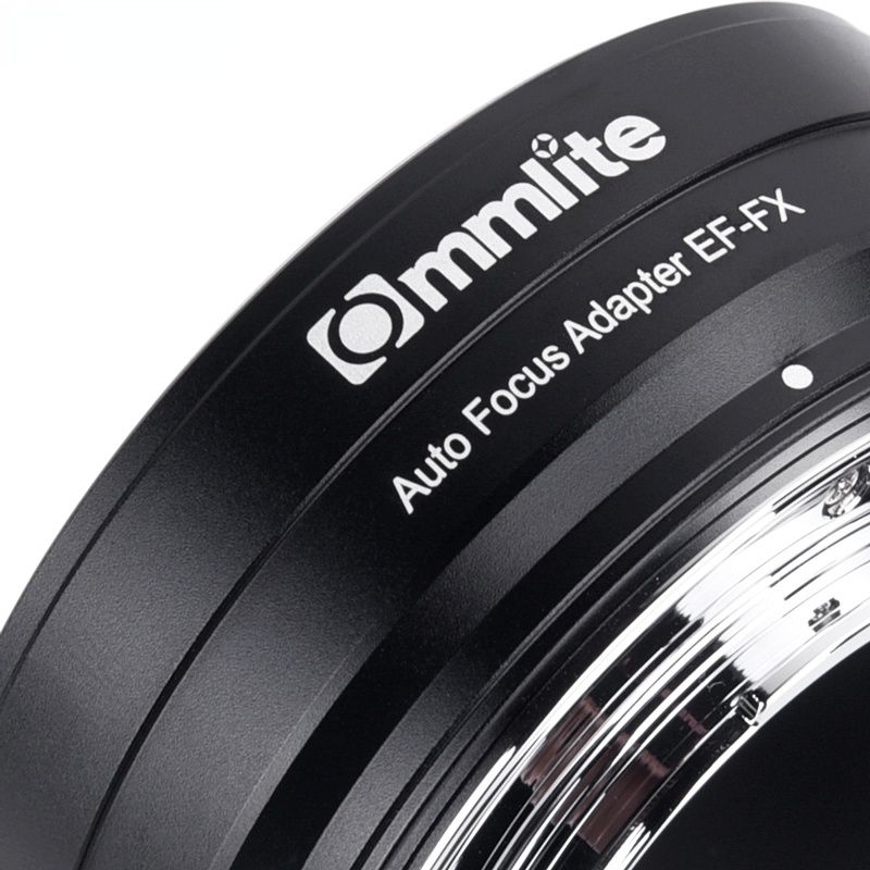 EF-FX Electronic Auto Focus Lens Mount Adapter for Canon Tamron Sigma Lens to use for Fuji film FX Mirrorless Cameras