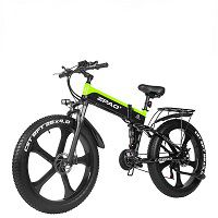 Electric Bike Fat Bike 1000w Mountain Bike Electric Beach Snow Bicycle 26