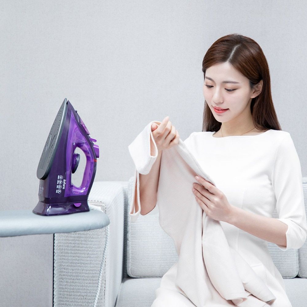 NEW Lofans YD-012V Cordless Electric Steam Iron for garment Generator road wireless ironing Multifunction Adjustable