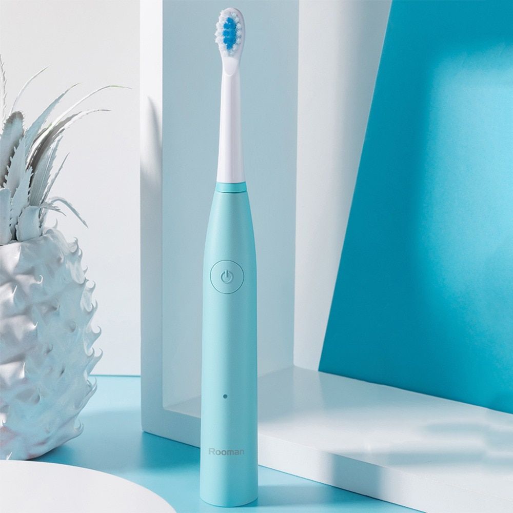 Electric Toothbrush Rechargeable Sonic Toothbrush Home Travel Portable Toothbrush Ultrasonic Automatic Toothbrush