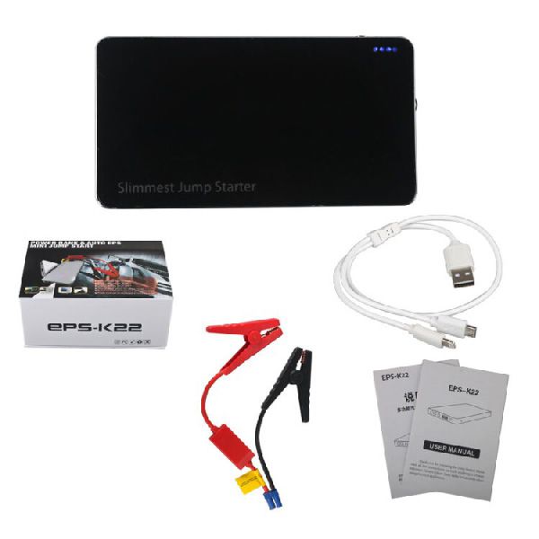 EPS-K22 Multi-function Jump Starter 12000AMH