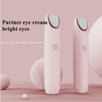 New Eye Messager RF&EMS Radio Mesotherapy Electroporation Frequency LED Photon Face Skin Rejuvenation Remover Wrinkle Beauty Pen