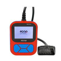 Original FCAR F502 Heavy Duty Truck Vehicle Code Reader