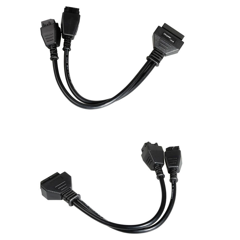 OBDSTAR FCA 12+8 UNIVERSAL ADAPTER for OBDSTAR X300 DP/X300 DP Plus