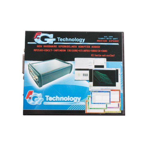 FGTech Galletto 2-Master EOBD2 New Add BDM Function (Biggest Promotion)