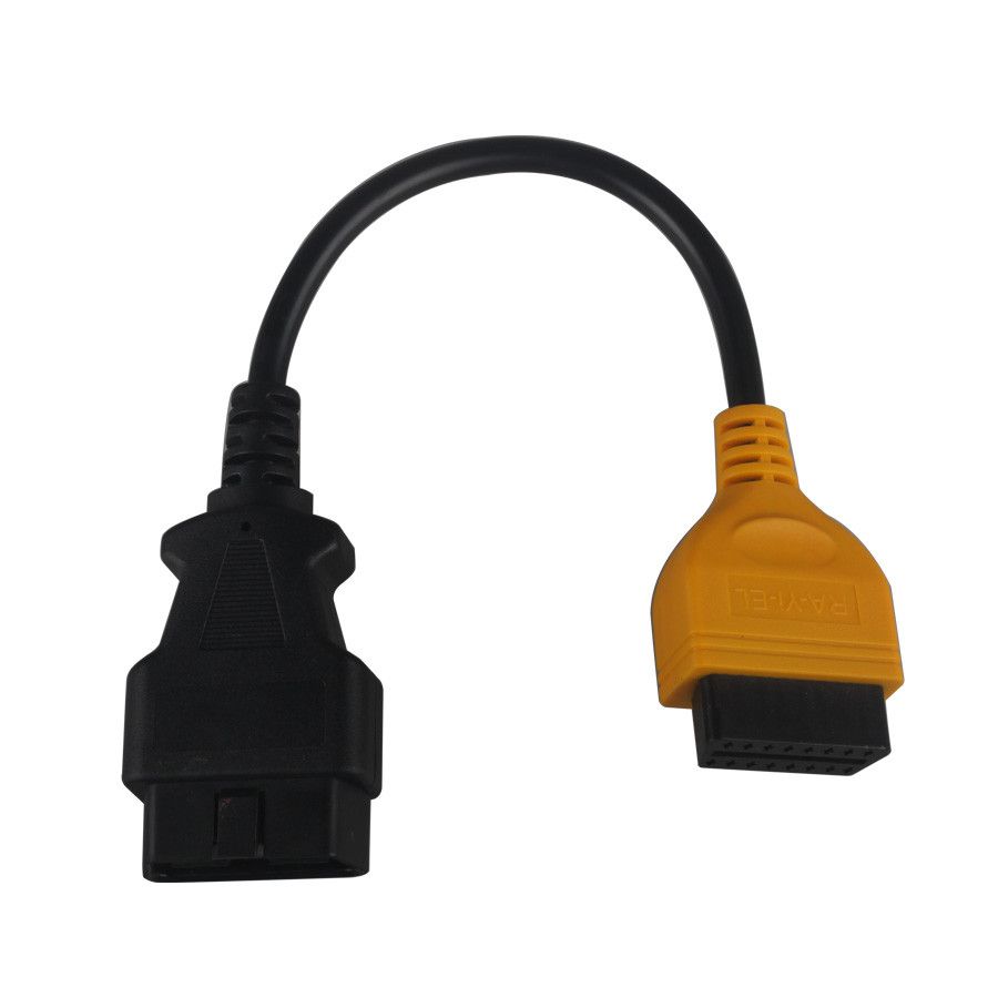 ECU Scan Adaptors for Fiat Connect Cable (3pcs/ set)