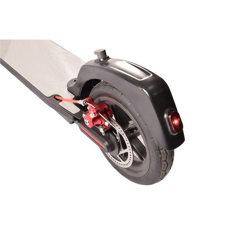 Foldable Electric Scooter Skateboard 250W Motor 8.5-Inch Inflatable Tires 25km/h Adult Wheel Portable Electric-Kick Scooters