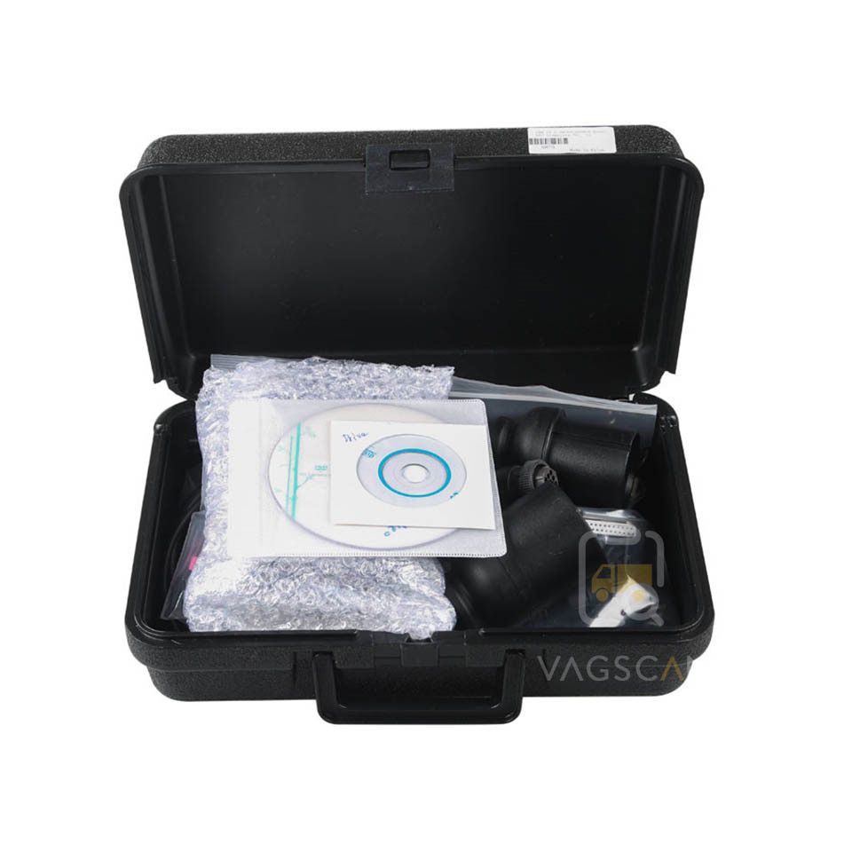 V5.0 version diagnostic scanner for KNORR-BREMSE Knorr NEO UDIF Interface