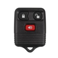 Remote 3 Button 315MHZ  for Ford 5 pcs/lot Free Shipping