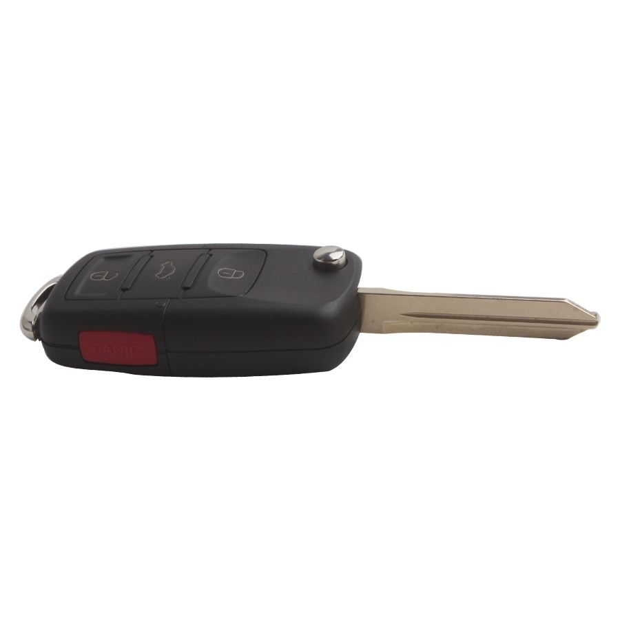 Remote Key Shell 4 Button for Ford Free Shipping