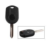 Remote Key Shell 2+1 Button for Ford 5pcs/lot