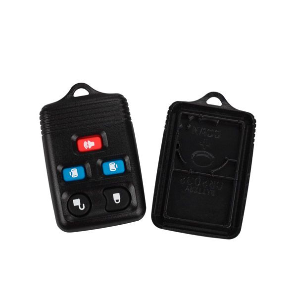 Remote Key Shell 5 Button for Ford 5pcs/lot