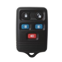 Remote Shell 5 Button for Ford 10pcs/lot Free Shipping