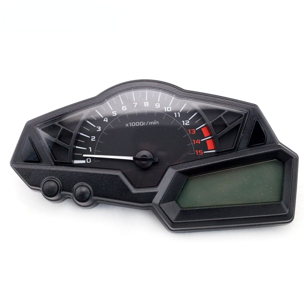 Gauges Digital Tachometer Speedometer For KAWASAKI EX250 NINJA 250 300 2013-2017 15 16 Motorcycle Speedo Tacho Meter Odometer