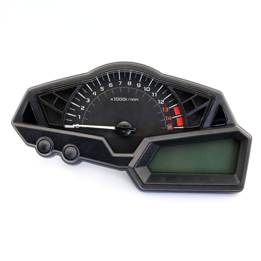 Gauges Digital Tachometer Speedometer For KAWASAKI EX250 NINJA 250 300 2013-2017 15 16 Motorcycle Speedo Tacho Meter Odometer