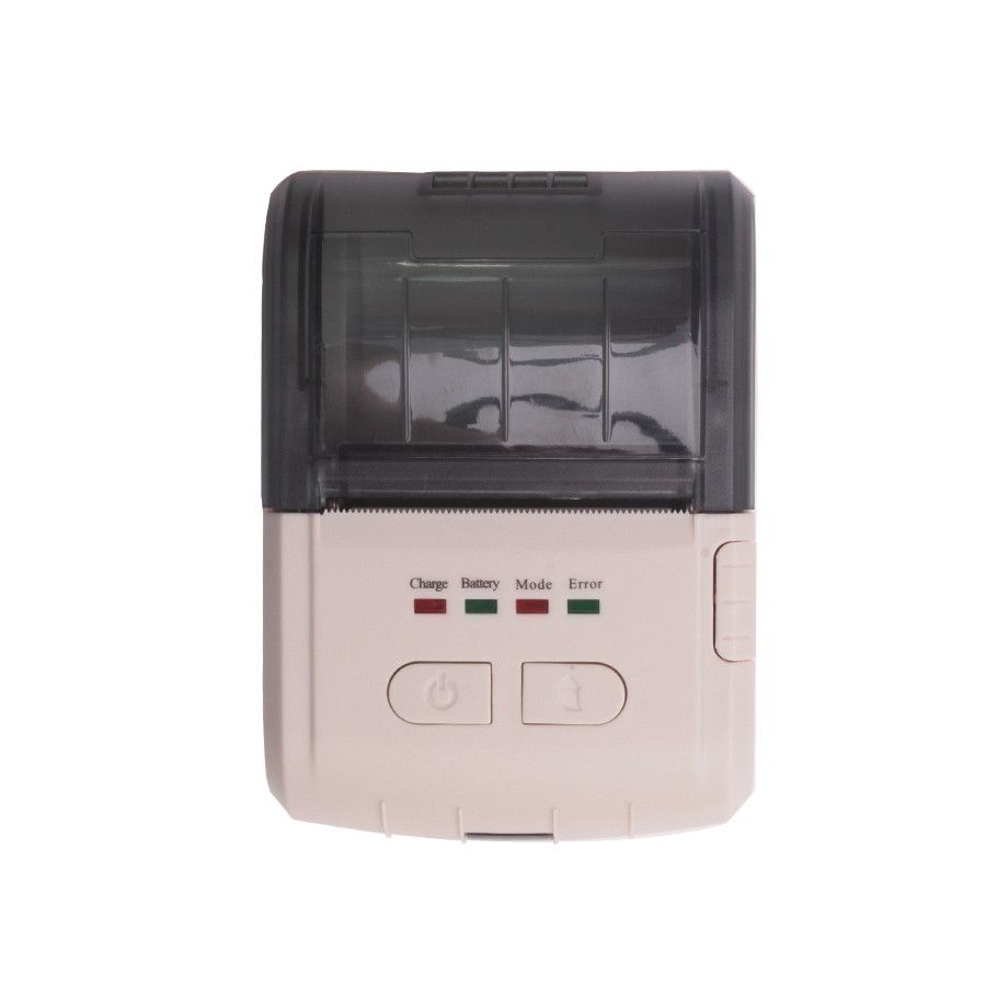 GD860 Autosnap Full Set Auto Scan Tool MIni Printer