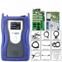 GDS VCI Auto Diagnostic Tool Trigger Module Flight Record Function OBD2 Diagnose Programming Interface Firmware