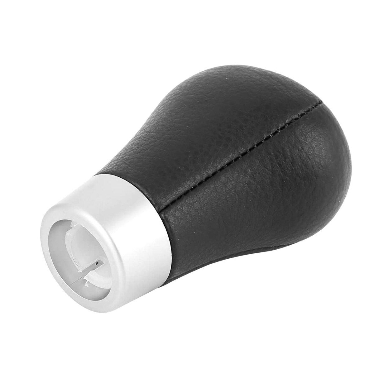 For BMW 1 3 5 E30 E32 E34 E36 E38 E39 E46 E53 E60 E63 E83 E84 E87 E90 5/6 Speed Auto Gear Knob MT Leather Car Shifter Handball