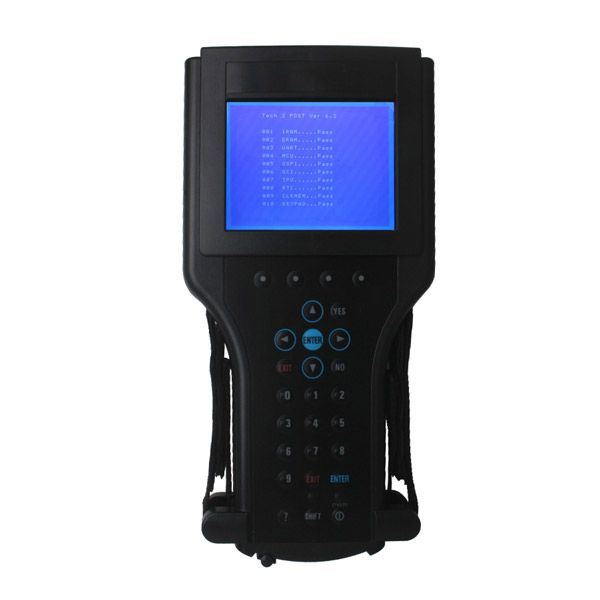 Tech2 Diagnostic Scan Tool for GM with Candi Interface (GM/SAAB/OPEL/SUZUKI/ISUZU/Holden)