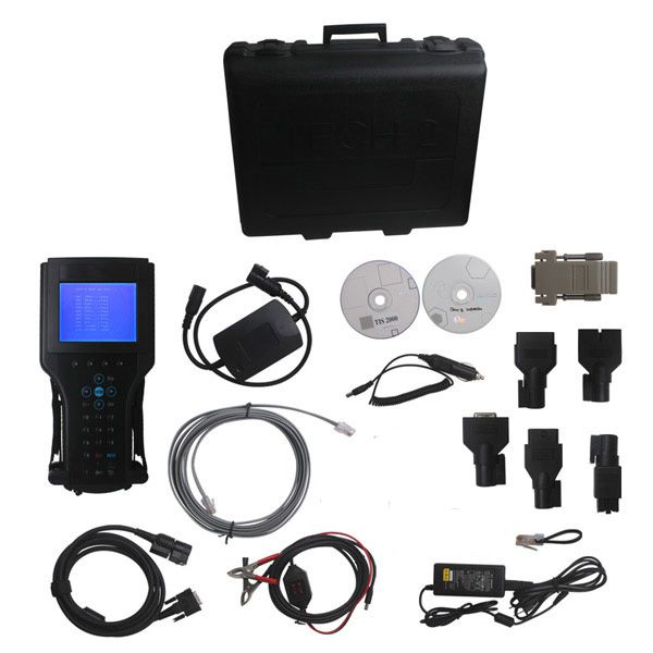 Tech2 Diagnostic Scan Tool for GM with Candi Interface (GM/SAAB/OPEL/SUZUKI/ISUZU/Holden)