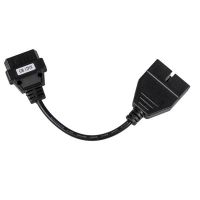 12pin OBD1 To OBD2 connector For GM