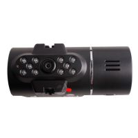 HD 720P NEW Dual Lens Dashboard Car cam vehicle Camera Video Recorder DVR