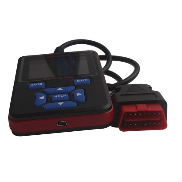 High quality OBDMATE OM580 OBDII OBD2 EOBD Code Read Scanner