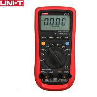 UNI-T UT61E High Reliability Digital Multimeter Meter PC Connect AC DC Voltage Relative Mode 22000 Counts Data Hold