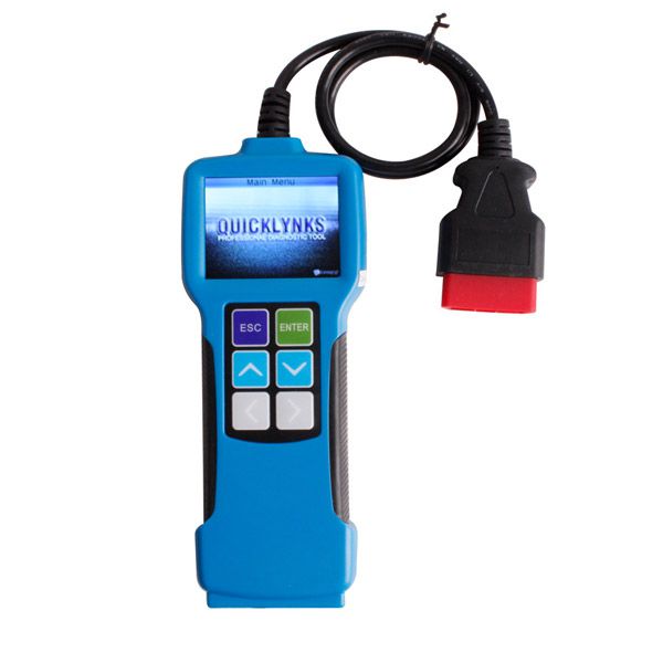 Highen Color Screen Diagnostic Scan Tool T70 Support Multi-Language