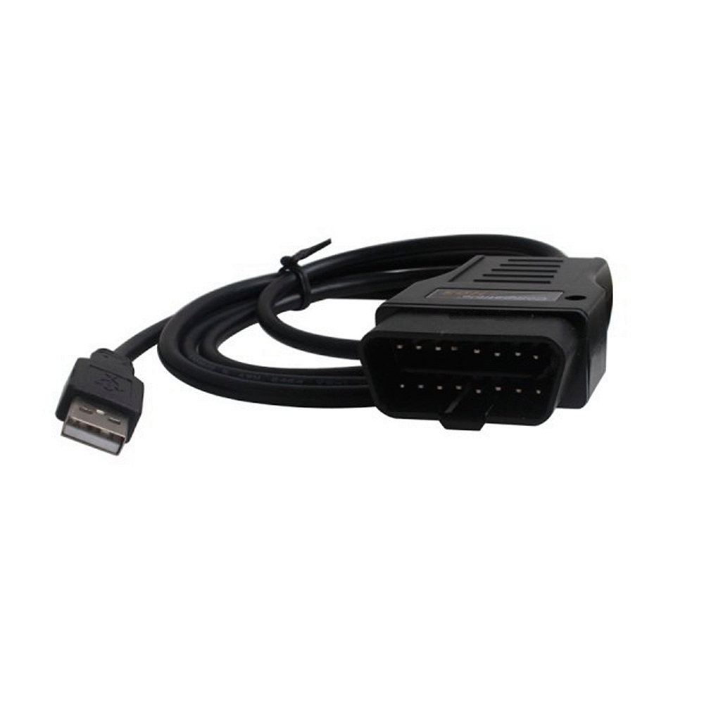 XHORSE HDS Cable OBD2 Diagnostic Cable