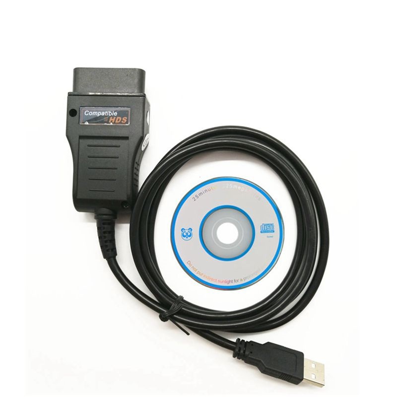 XHORSE HDS Cable OBD2 Diagnostic Cable