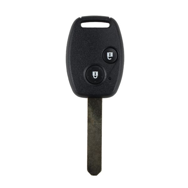 2005-2007 Remote Key 2 Button and Chip Separate ID:13 (433MHZ) for Honda Fit ACCORD FIT CIVIC ODYSSEY 10pcs/lot