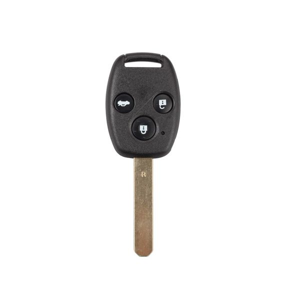 Remote Key 3 Button and Chip Separate ID:48(433MHZ) for 2005-2007 Honda Fit ACCORD FIT CIVIC ODYSSEY 10pcs/lot