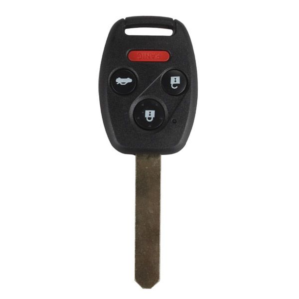 Remote Key (3+1) Button and Chip Separate ID:13(315MHZ) For 2005-2007 Honda Fit ACCORD FIT CIVIC ODYSSEY