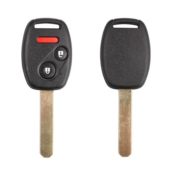 2005-2007 Remote Key (2+1) Button and Chip Separate ID:8E (315MHZ) for Honda Fit ACCORD FIT CIVIC ODYSSEY 10pcs/lot