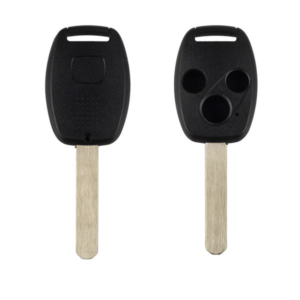 Remote Key Shell 3 Button for Honda 5pcs/lot