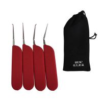 HUK Dial needle Tool 4pcs/set