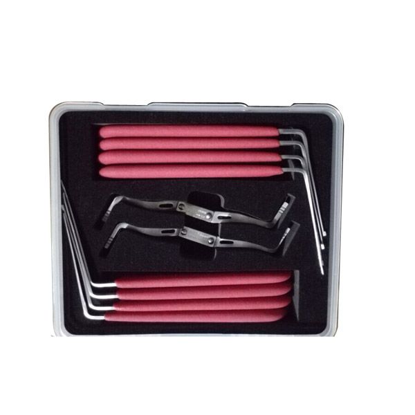 HUK Dial Needle Tool 8pcs/set Free Shipping