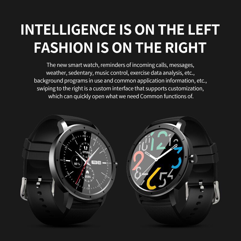 HW21 Smart Watch Men Women Waterproof Sleep Monitor Call Reminder Fitness Heart Rate Tracker Smartwatch pk W46 IWO GT2