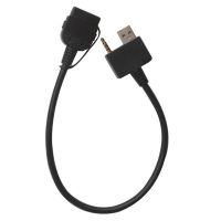 AUX USB Input Audio Cable for Hyundai KIA for iPod iPhone