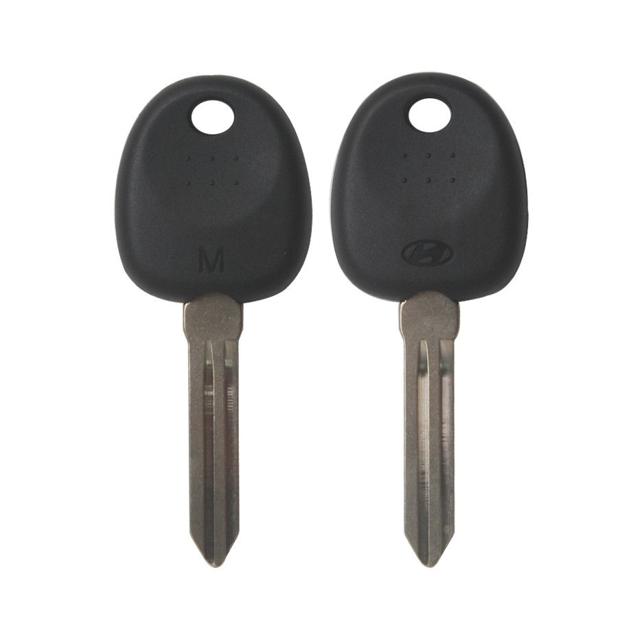 Transponder Key ID46 for Hyundai ( with Left Keyblade) 5pcs/lot