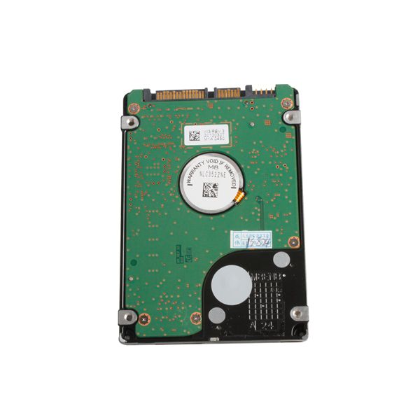 Internal Hard Disk Dell HDD with SATA Port only HDD without Software 80G