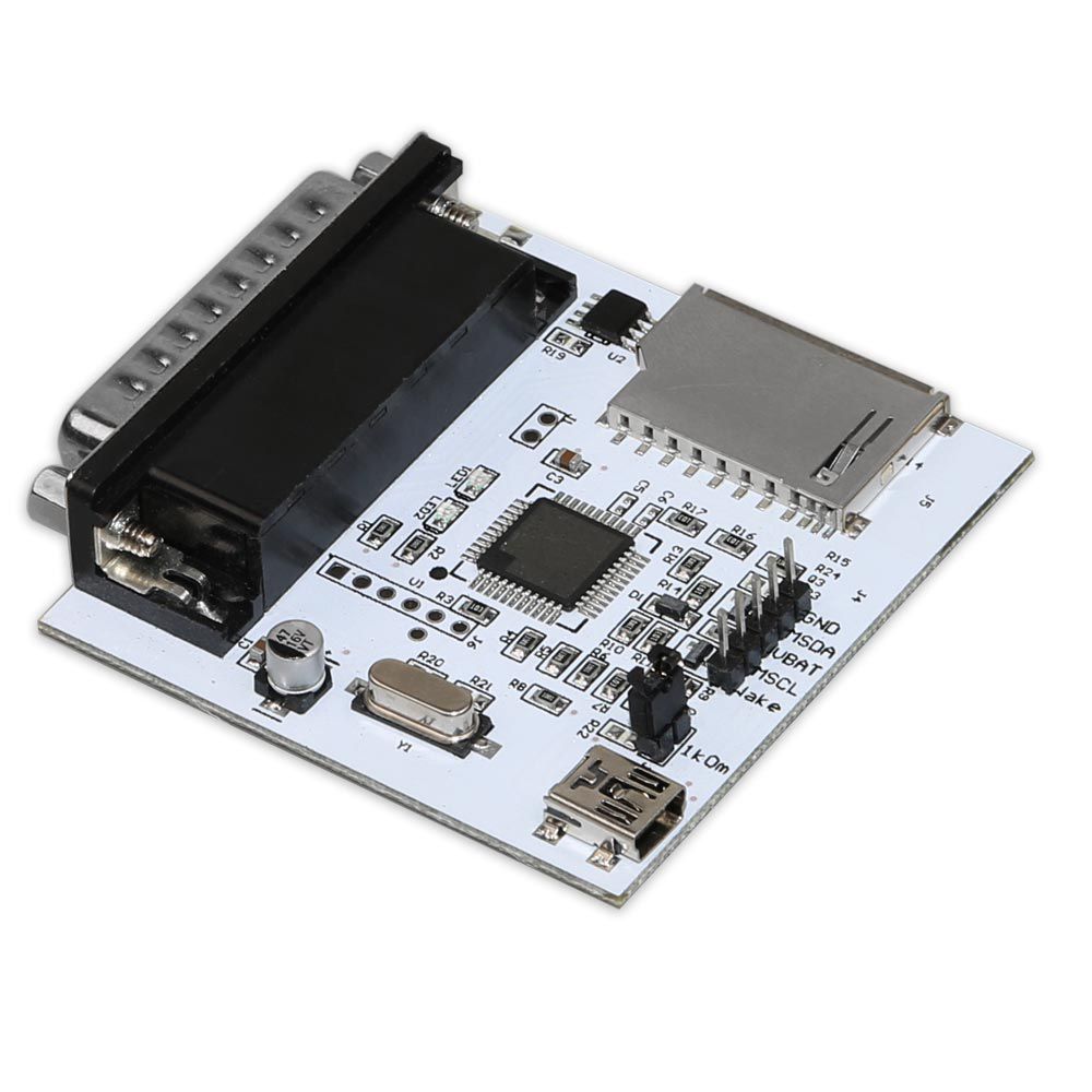 PCF79xx SD-Card Adapter for iProg+ Programmer