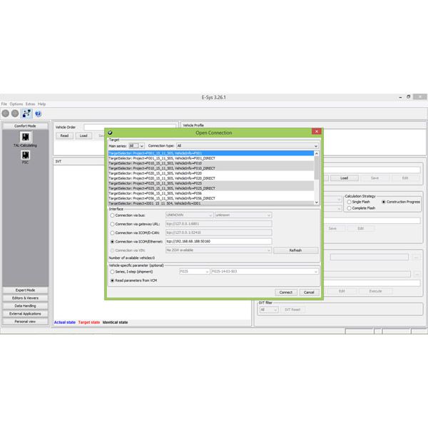 French V2016.2 ISTA+ ICOM SSD 256GB Win8 System ISTA-D 3.53.30 ISTA-P 3.57.4.003 with Engineer Programming without USB Dongle