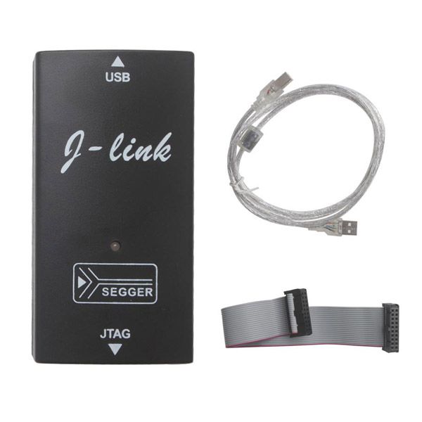 J-Link JLINK V8+ ARM USB-JTAG Adapter Emulator