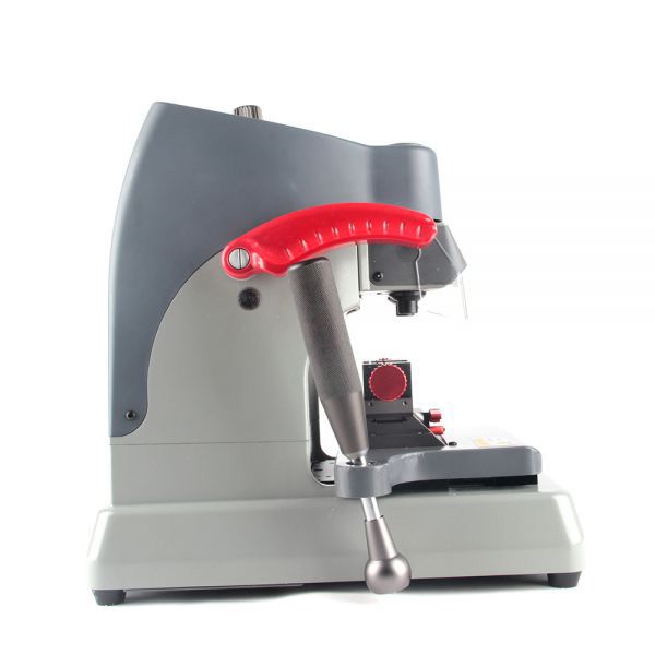 JingJi L2 Multi-Functional Vertical Operation L2 Milling Key Cutting Machine 12 Shining Points