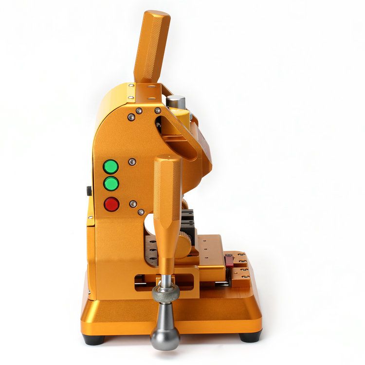 JINGJI MINI Vertical Key Cutting Machine Refined Version Best Offer