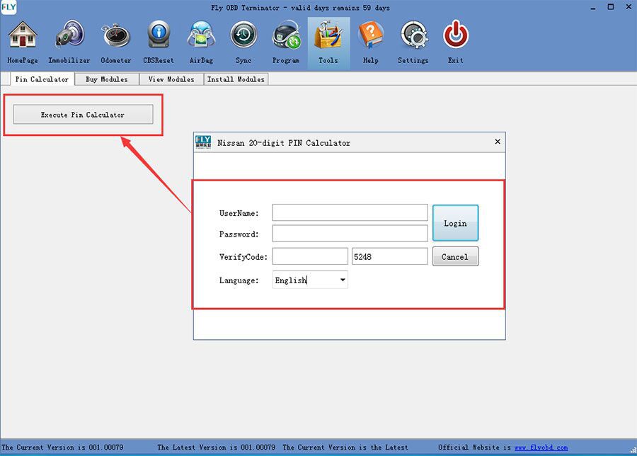 JLR SDD Coded Access Password with 1000 Times Online Activation